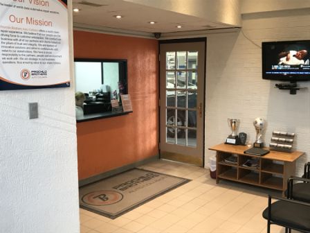 Prochilo Brothers Auto Collision | 141 Toryork Dr, North York, ON M9L 1X9, Canada | Phone: (416) 749-6721