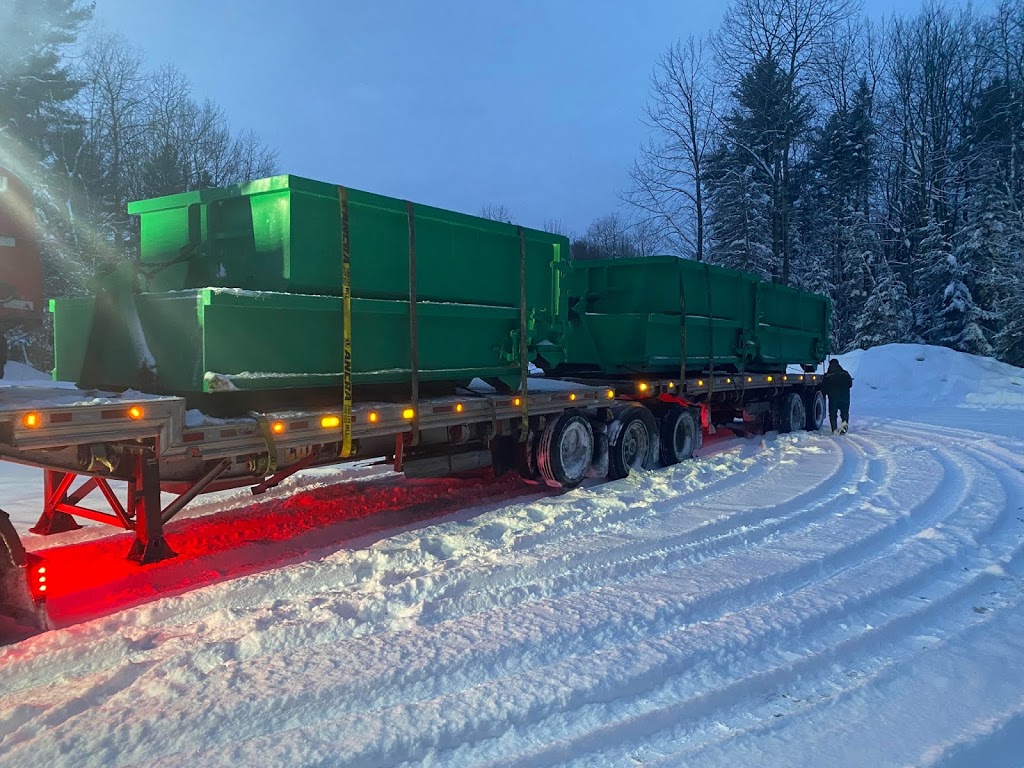 Entreprise Rd Allard | 180 Rte 122, Saint-Germain-de-Grantham, QC J0C 1K0, Canada | Phone: (819) 395-4177