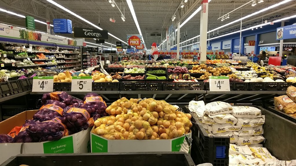 Walmart Supercentre | 6110 Currents Dr NW, Edmonton, AB T6W 0L7, Canada | Phone: (780) 438-1190