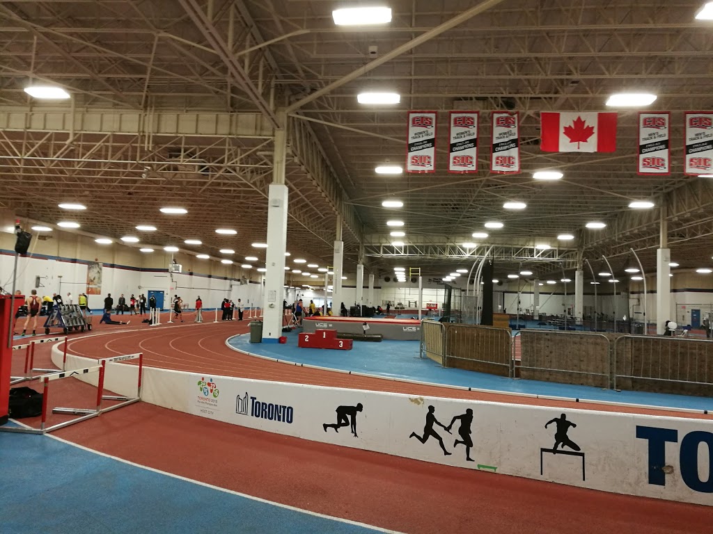 Toronto Track and Field Centre 231 Ian MacDonald Blvd, North York, ON M7A 2C5, Canada