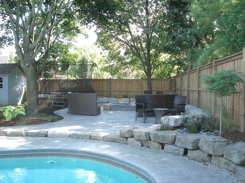 Lovell Landscaping & Grounds Maintenance Limited | 1915 Fanshawe Park Rd W, London, ON N6H 5L3, Canada | Phone: (519) 852-2348