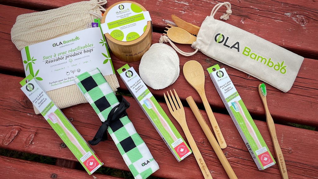 OLA Bamboo | 1400 Rue Jean-Berchmans-Michaud Porte 13, Drummondville, QC J2C 7V3, Canada | Phone: (819) 661-4068