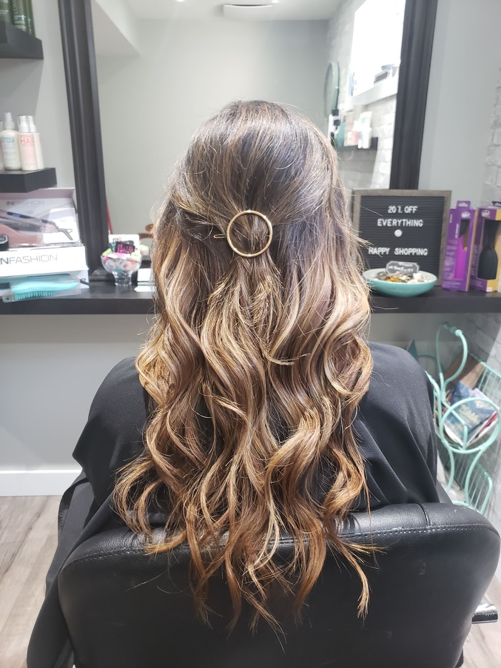 McKinley Saunders Hair Design | 25 Abbey Rd, Sherwood Park, AB T8H 0V6, Canada | Phone: (780) 297-0507