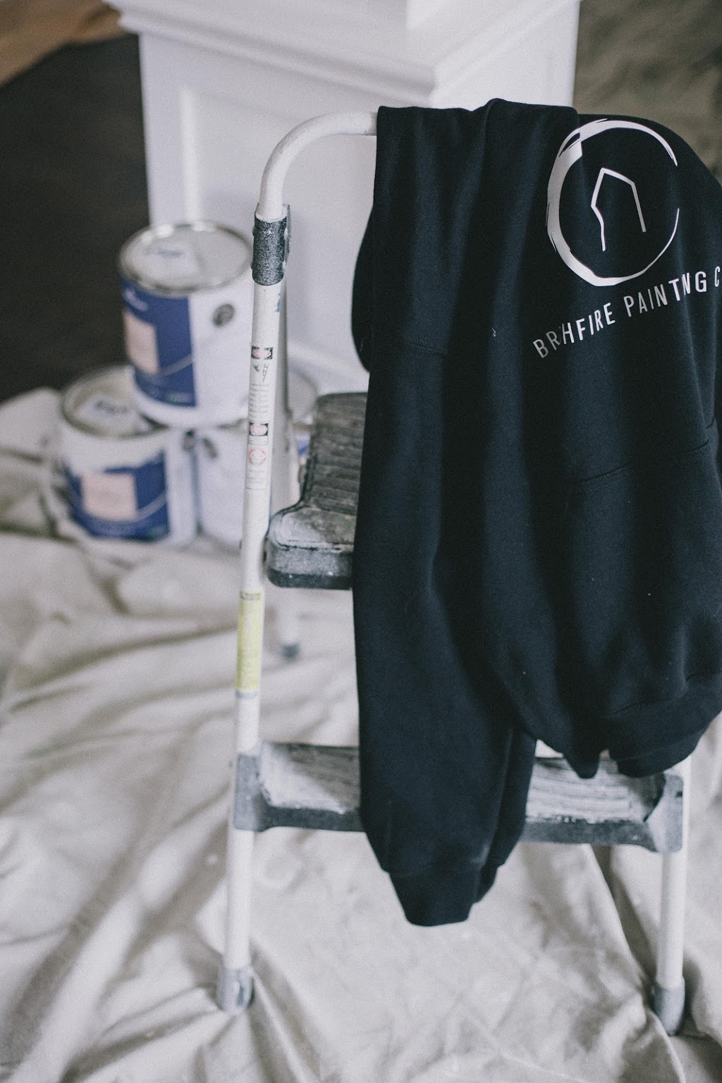 Brushfire Painting | 25065 28 Ave, Langley City, BC V4W 2R2, Canada | Phone: (604) 813-6249
