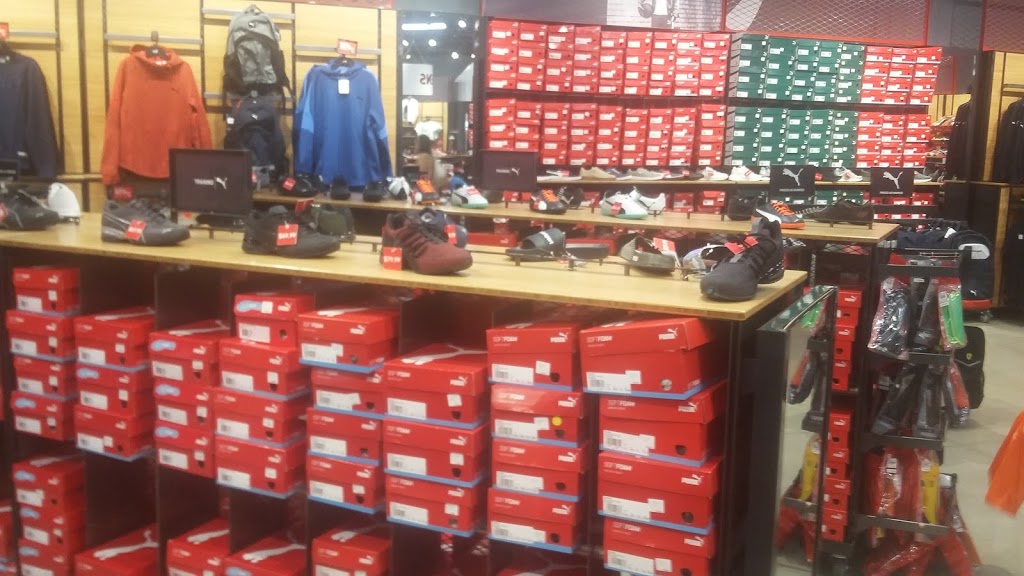 PUMA | 3311 Simcoe 89 Unit H30, Cookstown, ON L0L 1L0, Canada | Phone: (705) 458-8837