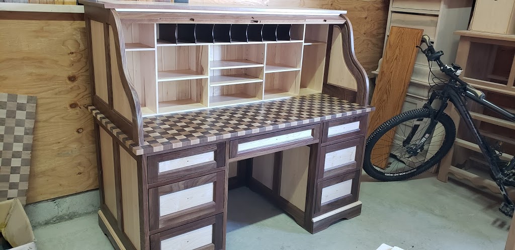 Millcreek Custom Finishing | 8360 Cons 8 W, Moorefield, ON N0G 2K0, Canada | Phone: (226) 818-7262