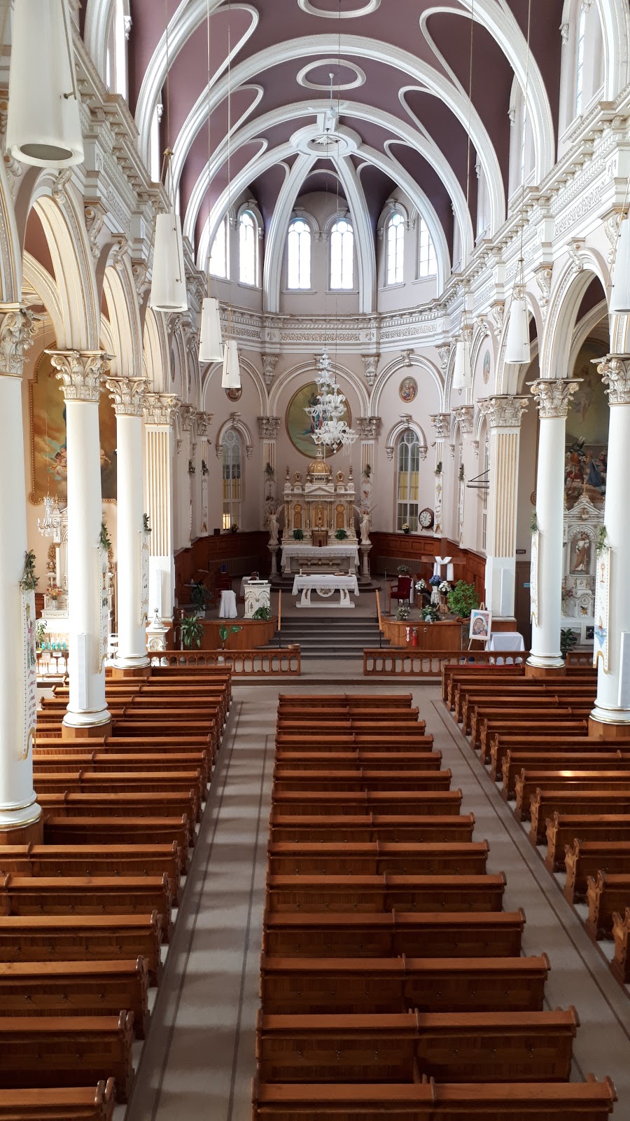 Presbytère Laurierville | 145 Rue Grenier, Laurierville, QC G0S 1P0, Canada | Phone: (819) 365-4444