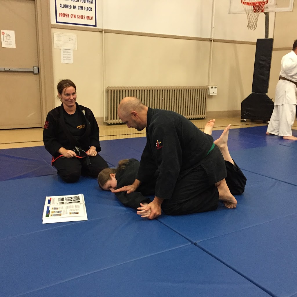 Kyushu-Ryu Ju-Jitsu | 230 Pleasant St, Dartmouth, NS B2Y 3R8, Canada | Phone: (902) 223-7104