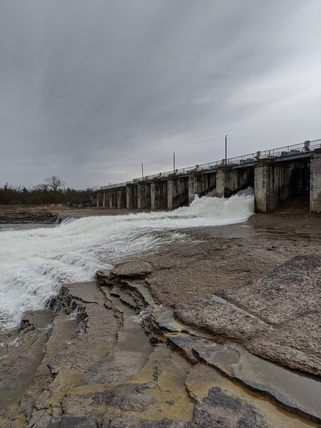 Trent-Severn Waterway, Lock 16-17 - Healey Falls Flight Lock | 222 Canal Rd, Campbellford, ON K0L 1L0, Canada | Phone: (705) 653-2380