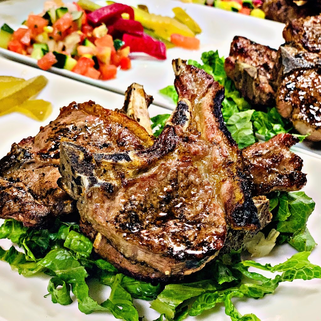 Karioka Fine Egyptian Cuisine & French Cafe | 1675 The Chase #17, Mississauga, ON L5M 5Y7, Canada | Phone: (905) 828-7774