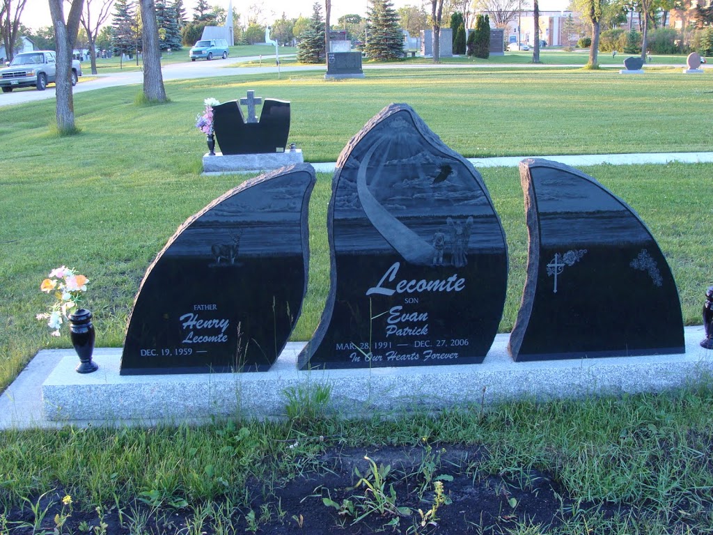 Cemetery | Unnamed Road, Winnipeg, MB R2J 3W1, Canada