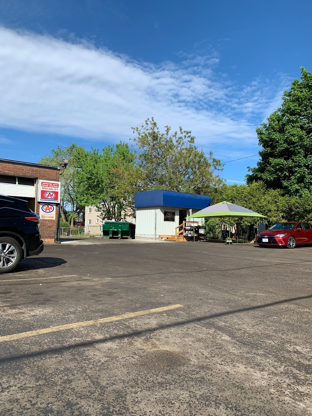 Krown Burlington | 2499 Industrial St, Burlington, ON L7P 1A6, Canada | Phone: (905) 634-5574