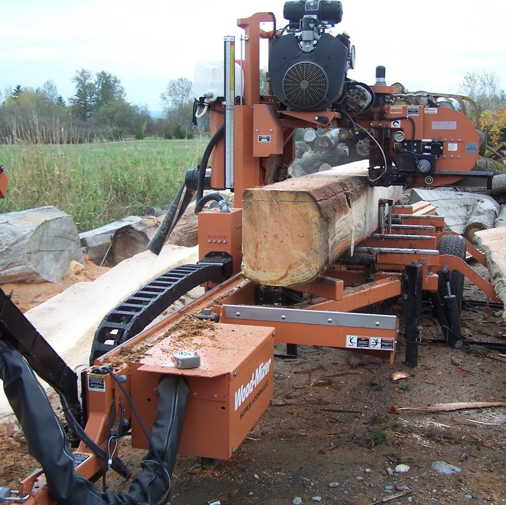 Timberline Portable Sawmilling | 2310 Timon Rd, Everson, WA 98247, USA | Phone: (360) 410-6433