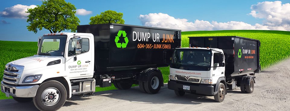 Dump Ur Junk Disposal - Roll-Off Bin Rentals Tri Cities | 1850 Masset Ct, Coquitlam, BC V3J 7P1, Canada | Phone: (604) 365-5865
