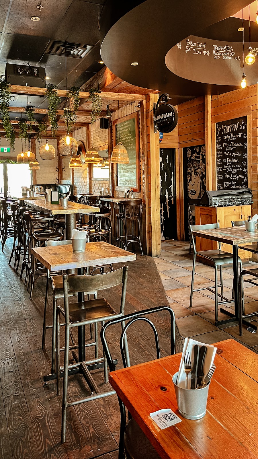 Le BAM - Bière au Menu | 71 Mnt Gagnon, Bois-des-Filion, QC J6Z 4H3, Canada | Phone: (450) 621-0611
