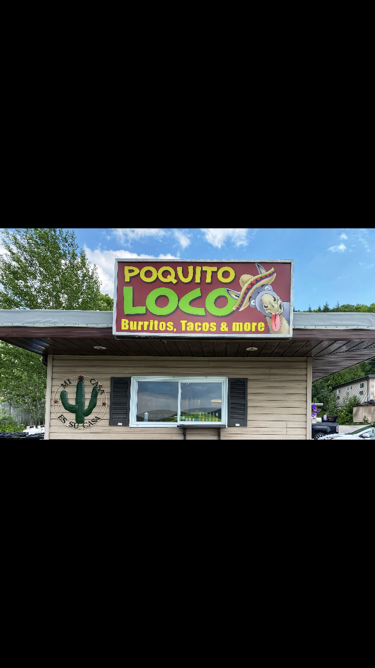 Poquito Loco | restaurant | 48 Highland St, Haliburton, ON K0M 1S0, Canada | 7054559999 OR +1 705-455-9999
