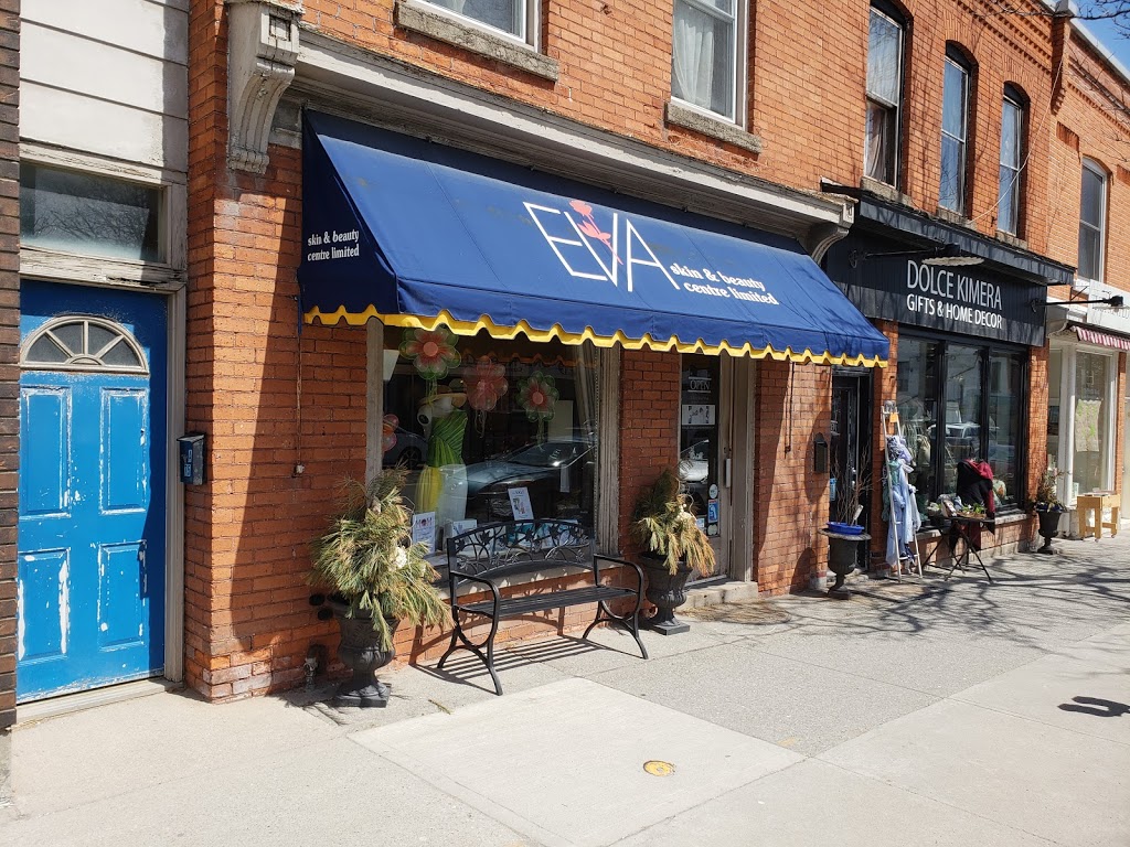 Eva Skin & Beauty Centre Ltd | 75 King St W, Dundas, ON L9H 1T5, Canada | Phone: (905) 628-3866
