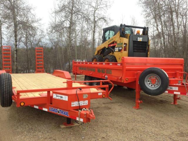 Parkland Equipment Rentals | 33 Goertz Ave, Stony Plain, AB T7Z 0H6, Canada | Phone: (780) 962-5555