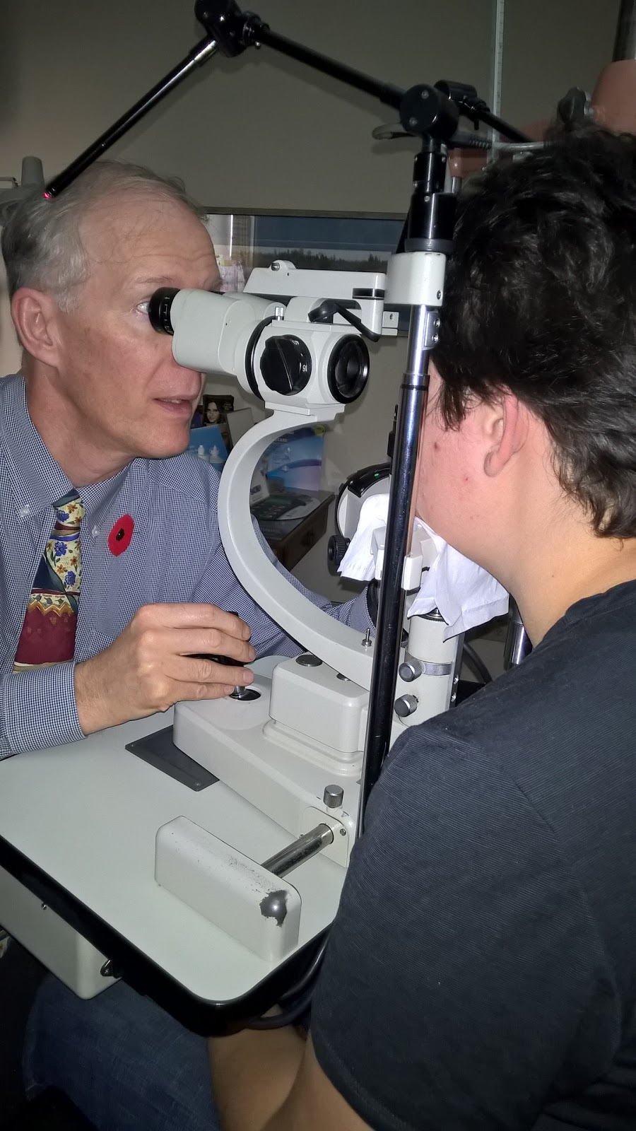Phillips & Dalziel, Optometrists | 59 Yarmouth St, Guelph, ON N1H 4G2, Canada | Phone: (519) 822-7150