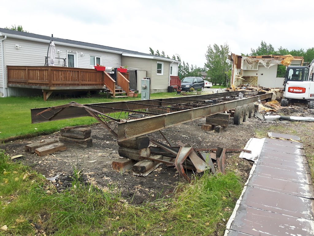 HEC Landscaping Service Winkler | 41 Hespeler St S, Reinfeld, MB R6W 1K9, Canada | Phone: (204) 312-7834