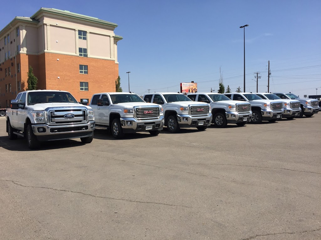 Challenger Fleet Management | 16635 111 Ave NW, Edmonton, AB T5M 2S4, Canada | Phone: (780) 414-1194