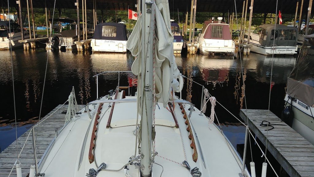 Flying Bridge Marina Ltd | Laurine Rd, Georgina, ON L0E 1N0, Canada | Phone: (705) 437-2373