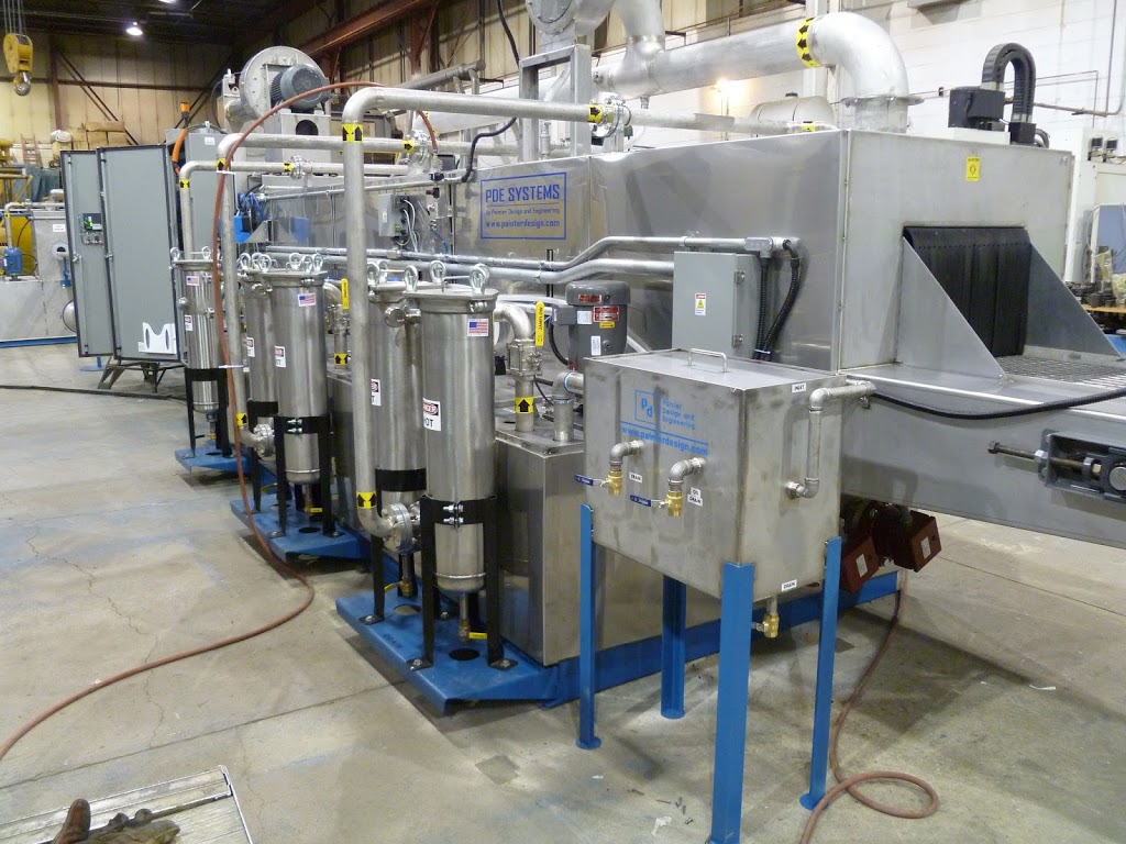 Painter Design & Engineering | 37230 26 Mile Rd, Chesterfield, MI 48047, USA | Phone: (586) 725-3330