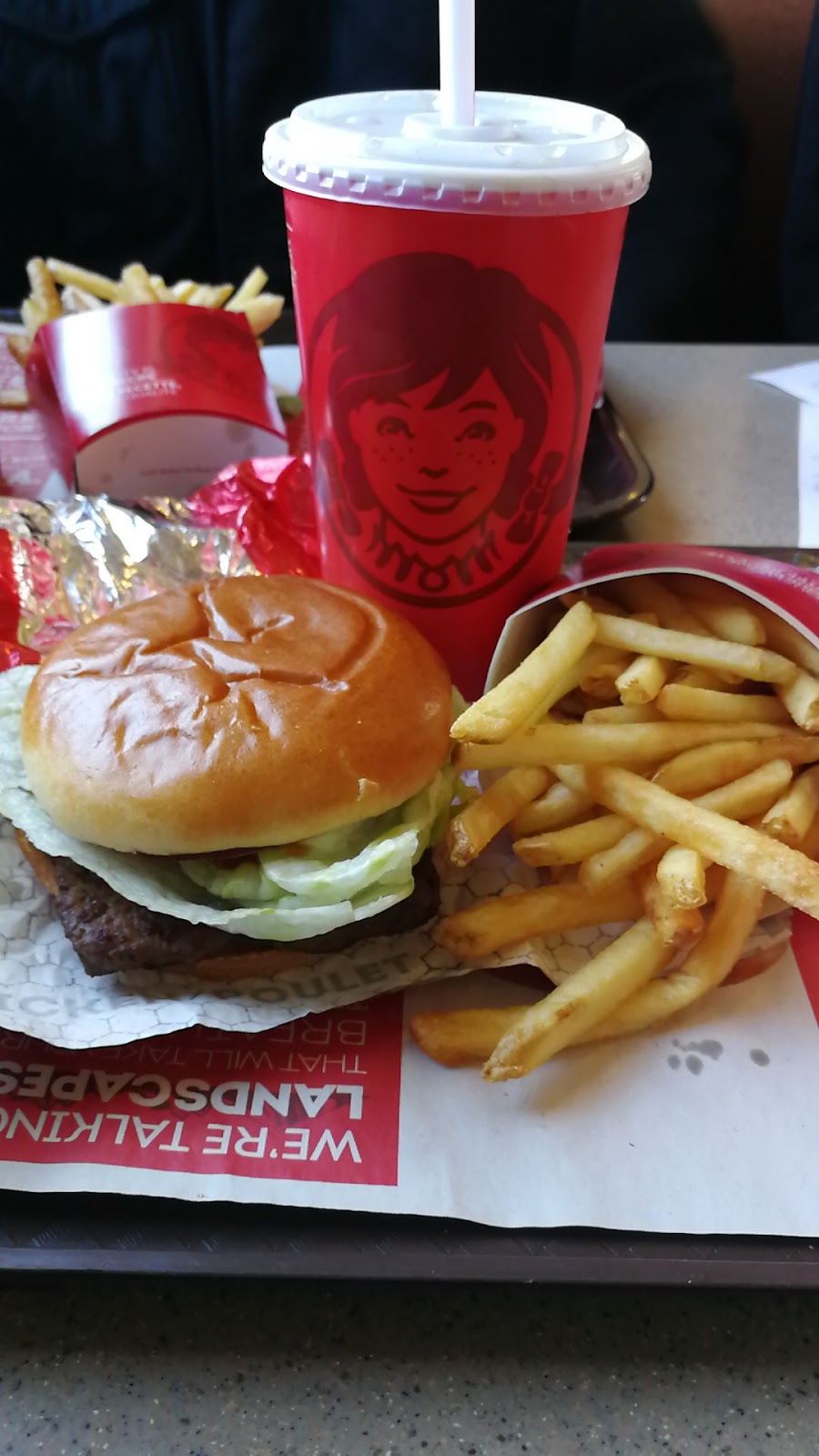 Wendys | 1230 St Marys Rd, Winnipeg, MB R2M 3V6, Canada | Phone: (204) 253-3837
