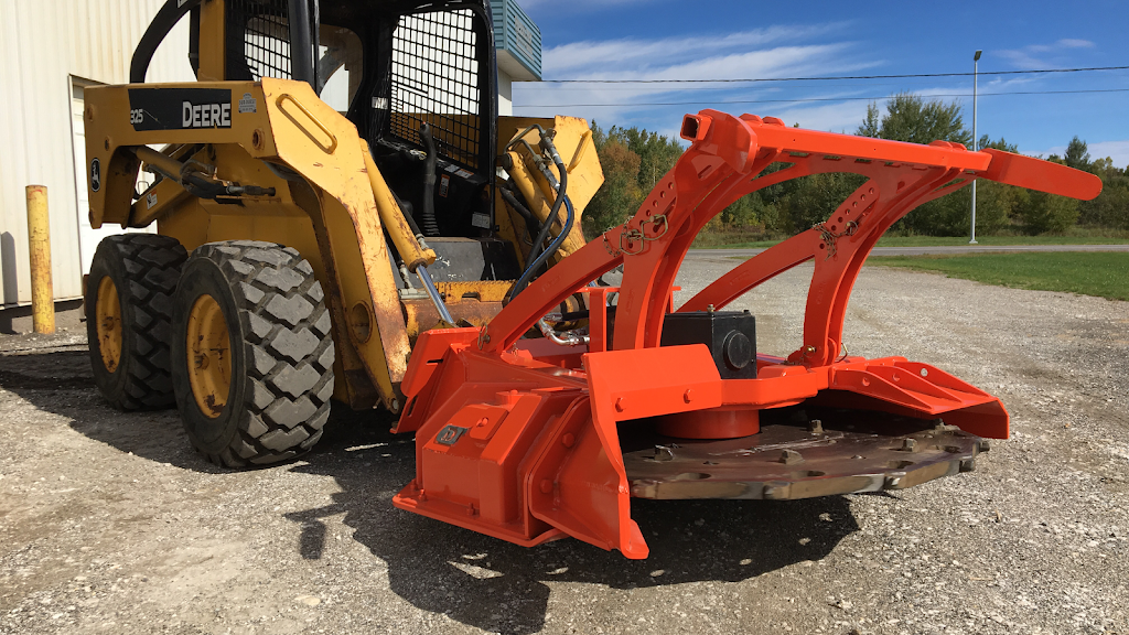 Duratek Equipements Inc | 800 Avenue Jean Demers, Bécancour, QC G9H 3A3, Canada | Phone: (819) 383-5002