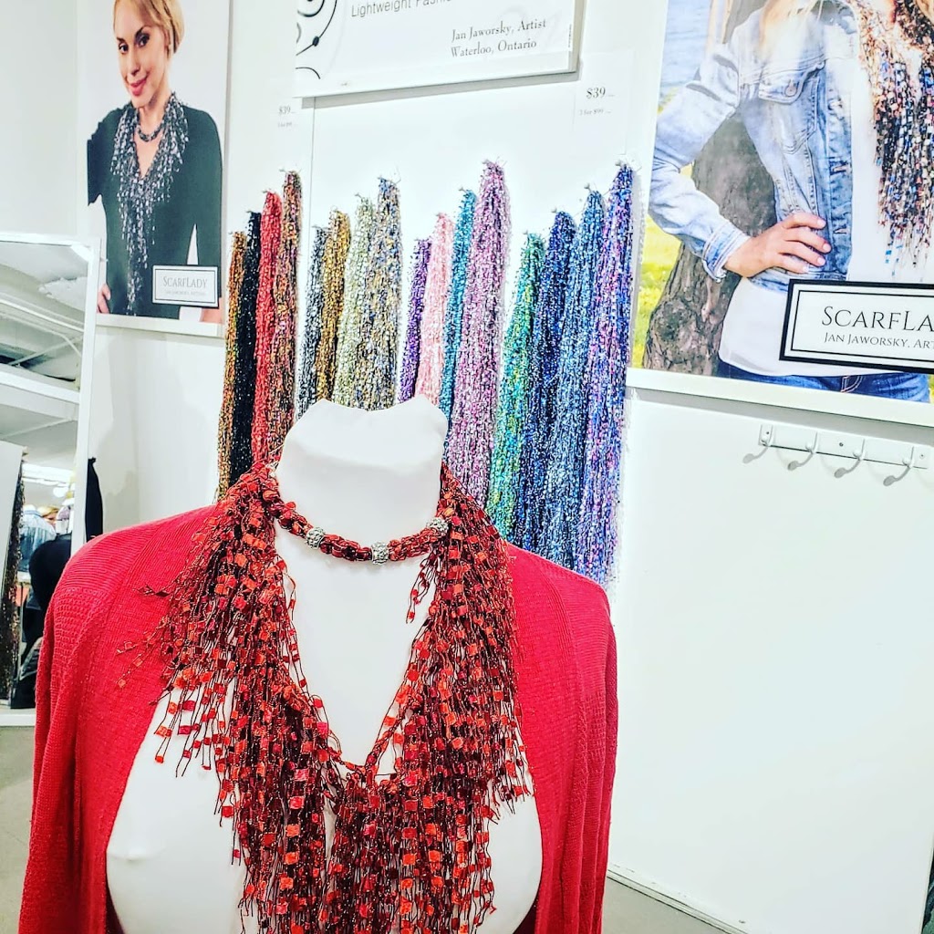 ScarfLady | 490 Beckwith Ct, Waterloo, ON N2T 2H1, Canada | Phone: (519) 497-9898