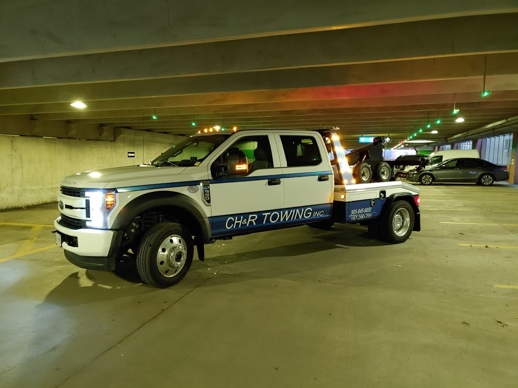 C H & R Towing | 730 Weller Ct, Oakville, ON L6K 3S9, Canada | Phone: (905) 845-9000