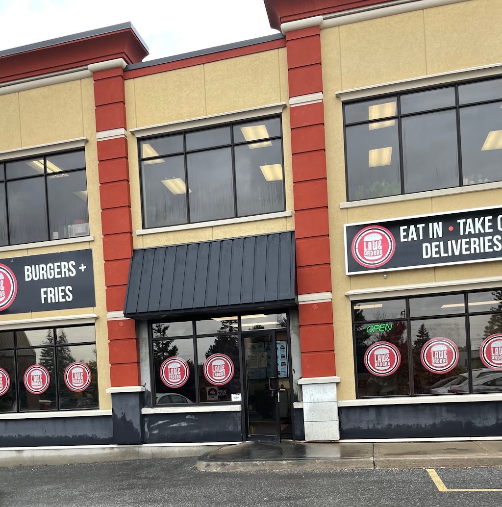 LAW & ORDERS KANATA SOUTH | 220 Terence Matthews Crescent, Kanata, ON K2M 0E2, Canada | Phone: (888) 343-4262