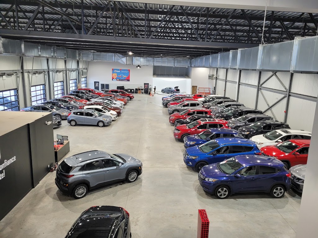 Toutes Les Marques | 524 Bd du Royaume O, Chicoutimi, QC G7H 5B1, Canada | Phone: (855) 615-2100