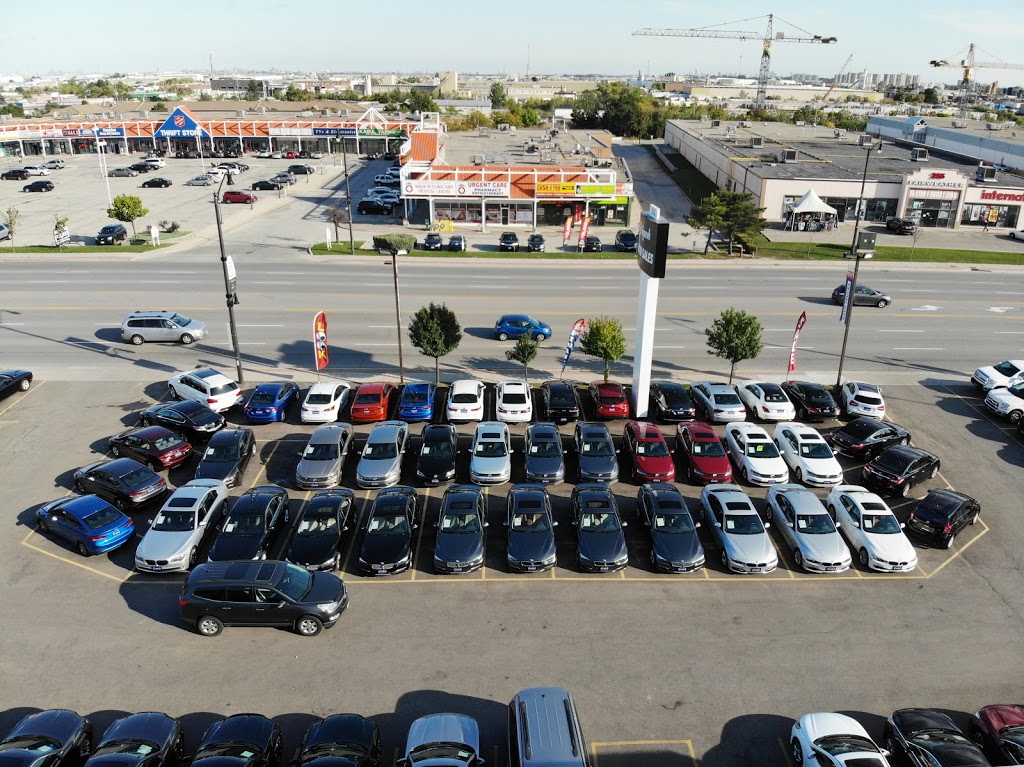 Nipash Auto Sales | 310 Queen St E, Brampton, ON L6V 1C2, Canada | Phone: (905) 796-9830