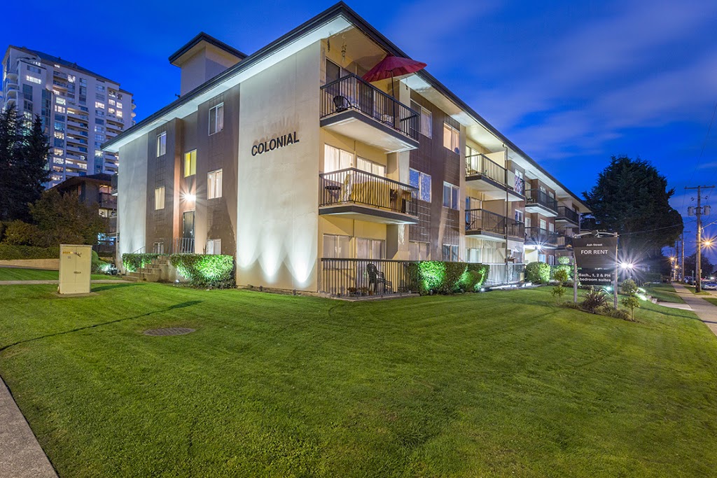 Colonial House Apartments | 435 Ash St, New Westminster, BC V3M 3N2, Canada | Phone: (604) 239-8884