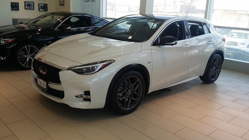 Alta Infiniti | 5585 Hwy 7 W, Woodbridge, ON L4L 1T5, Canada | Phone: (905) 856-8800