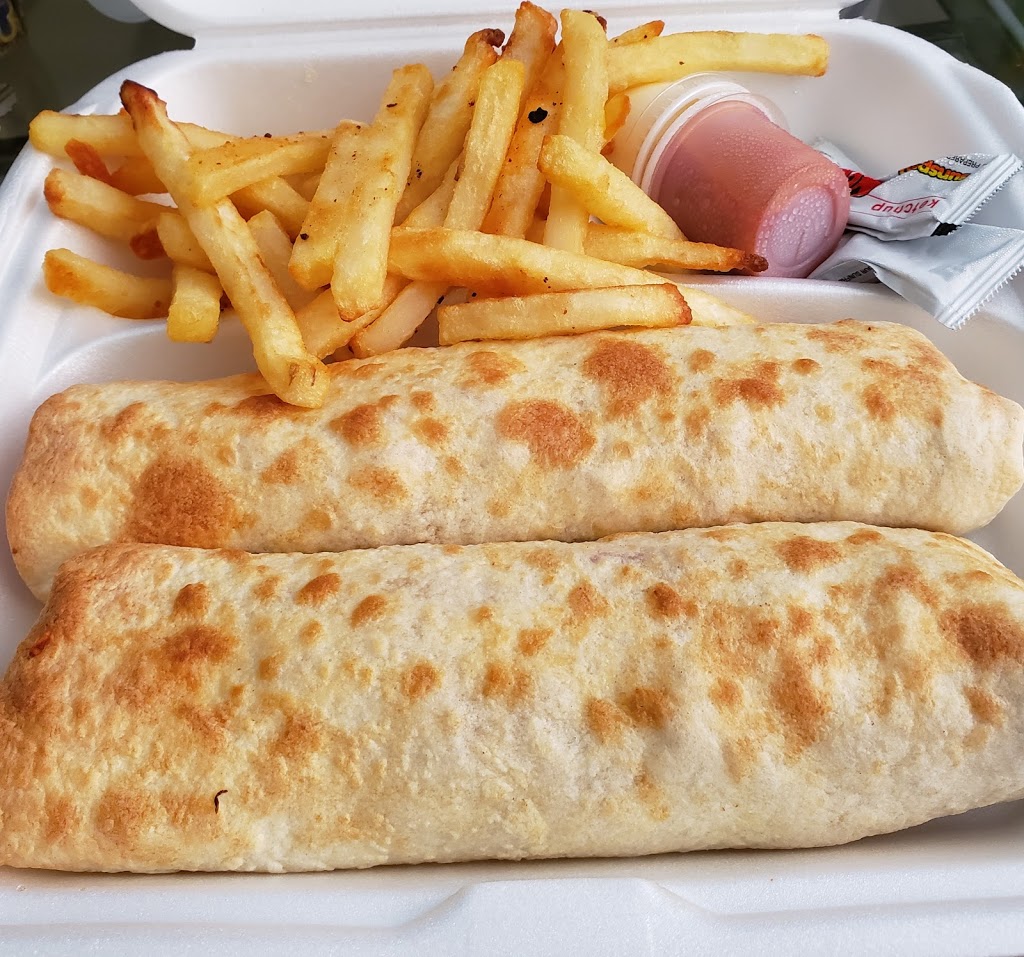 Mr. Calzone pembina | 1254 Pembina Hwy, Winnipeg, MB R3T 2B1, Canada | Phone: (204) 452-4203