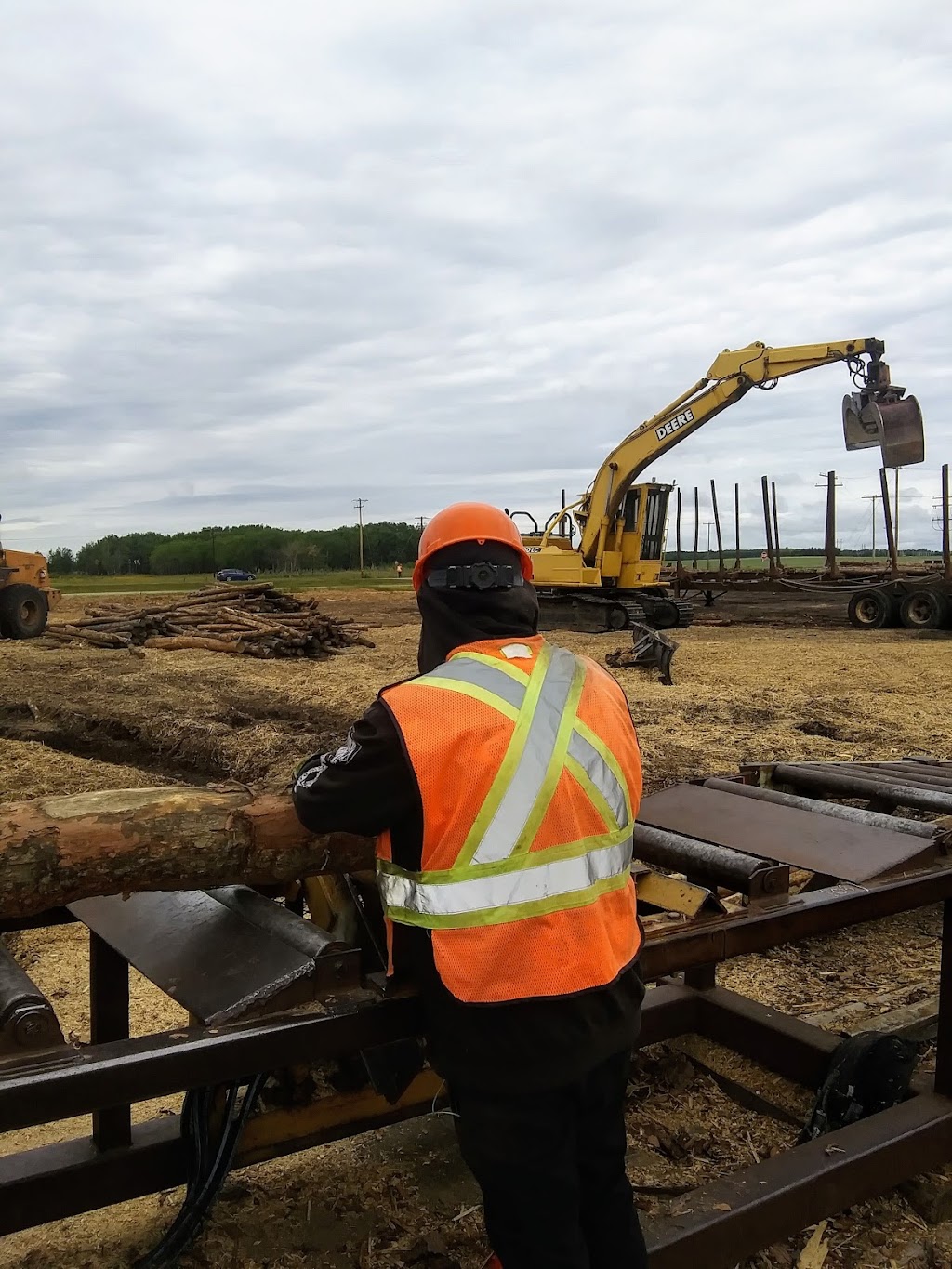 Vermette Wood Preservers Ltd | Hwy 2 N, Spruce Home, SK S0J 2N0, Canada | Phone: (306) 764-4054