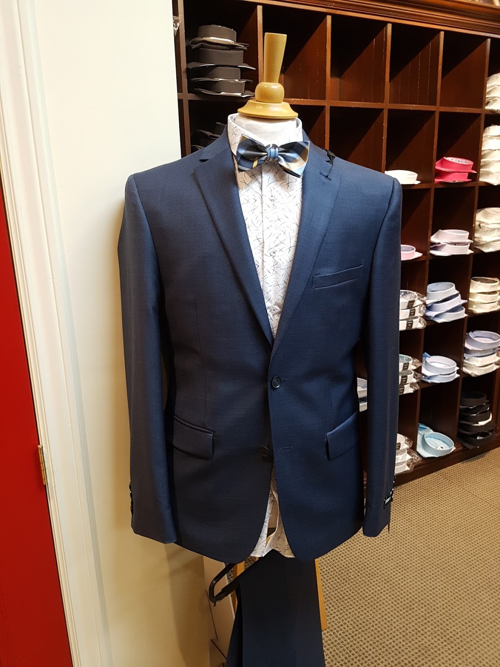 Boutique Manhattan | 330 Rue Notre Dame E, Victoriaville, QC G6P 4A6, Canada | Phone: (819) 752-3235