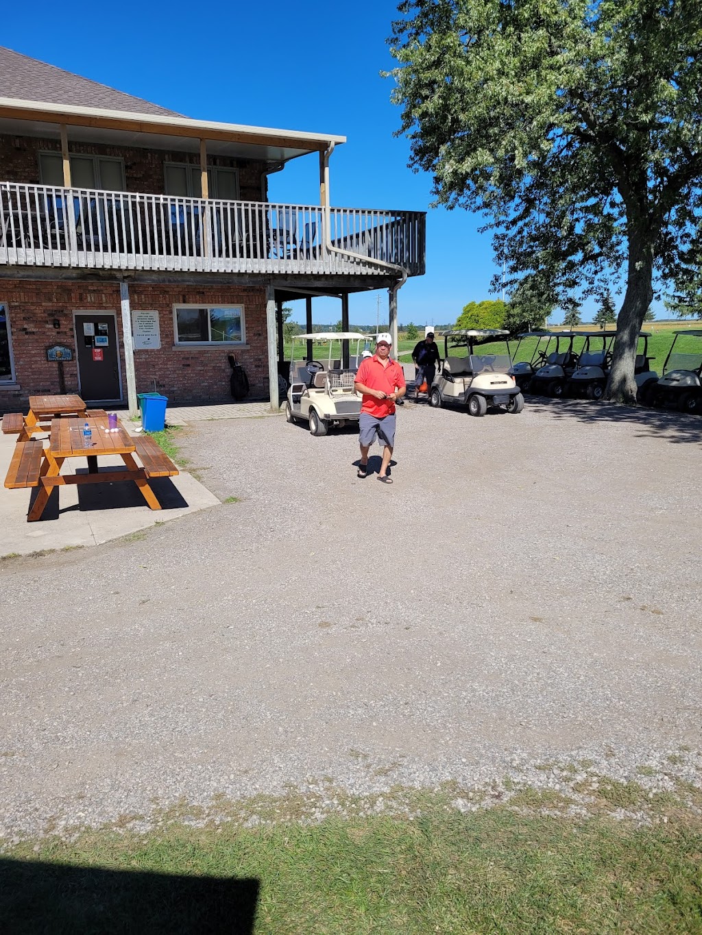 Westminster Trails Golf Course | 2465 Westminster Dr, London, ON N6N 1L7, Canada | Phone: (519) 668-6121