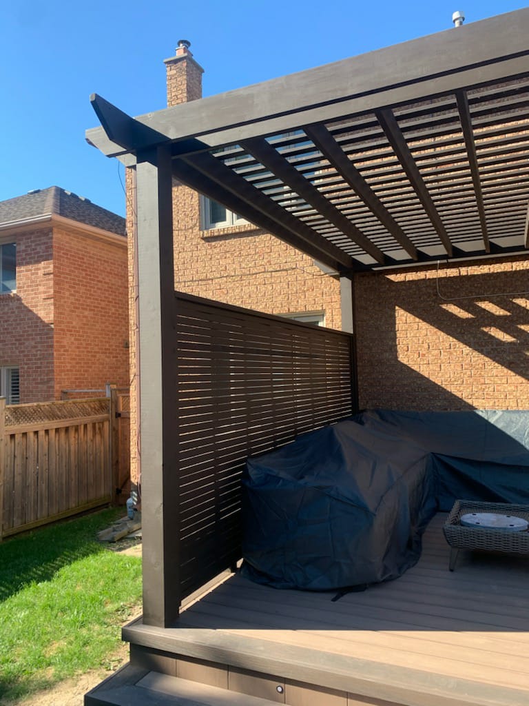 Serenity Decks | 11 Grand Marshall Dr, Scarborough, ON M1B 5N6, Canada | Phone: (416) 282-7374
