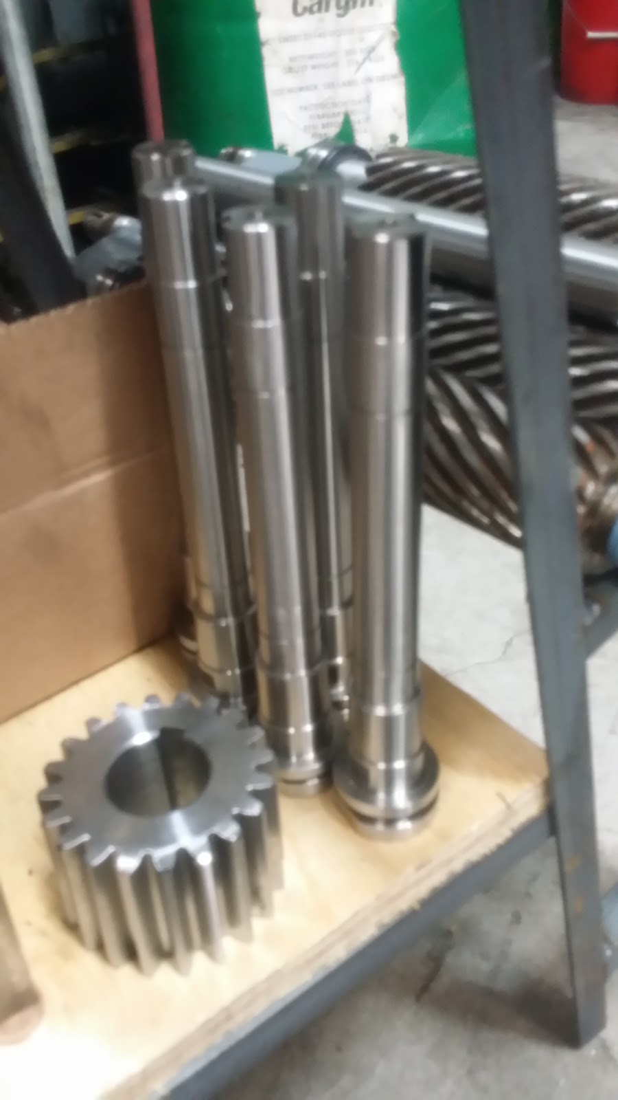 Turning Solutions Inc. | 7885 Tranmere Dr, Mississauga, ON L5S 1S6, Canada | Phone: (905) 565-7070