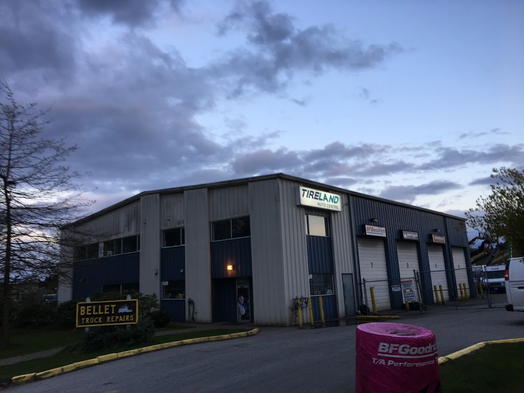 Tireland - Truck & Auto Centre | 1600E Kingsway Ave, Port Coquitlam, BC V3C 3Y9, Canada | Phone: (604) 526-4460