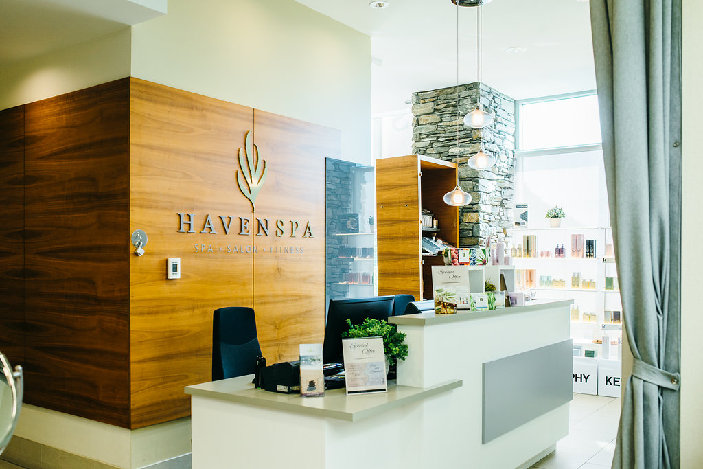 Haven Spa & Salon | 9805 Seaport Pl, Sidney, BC V8L 4X3, Canada | Phone: (250) 655-9797