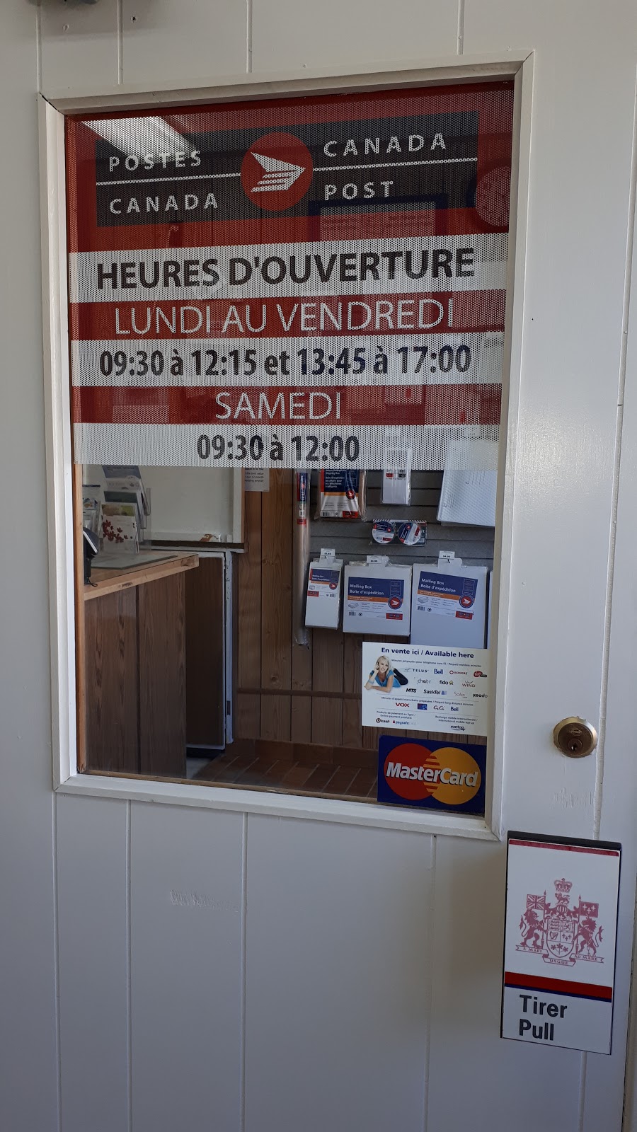 Canada Post | 1122 Rue de la Pisciculture, Saint-Faustin-Lac-Carré, QC J0T 2G0, Canada | Phone: (819) 688-2244