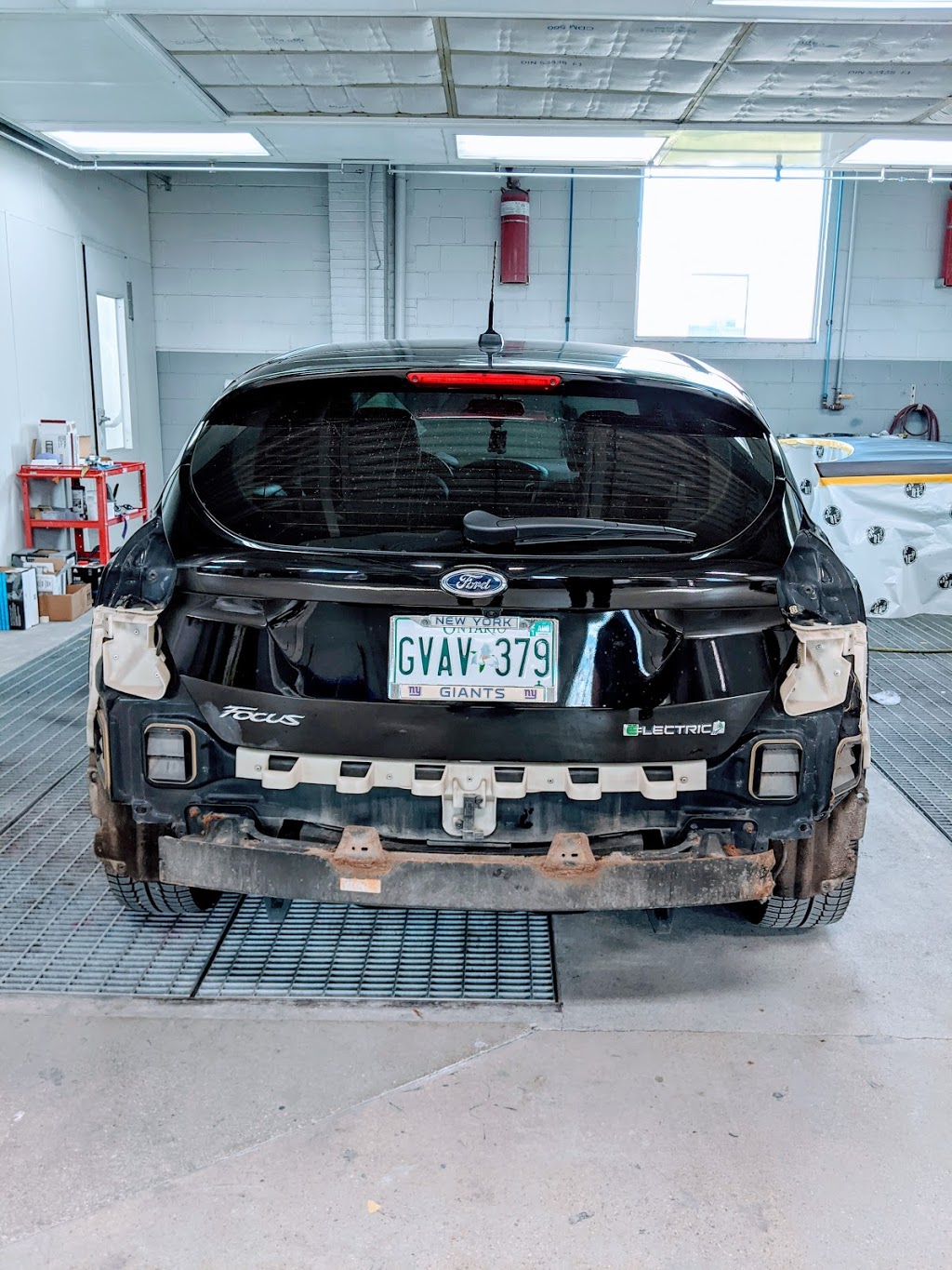 FIX AUTO OAKVILLE CENTRAL | 281 Wyecroft Rd, Oakville, ON L6K 2H2, Canada | Phone: (905) 845-1646