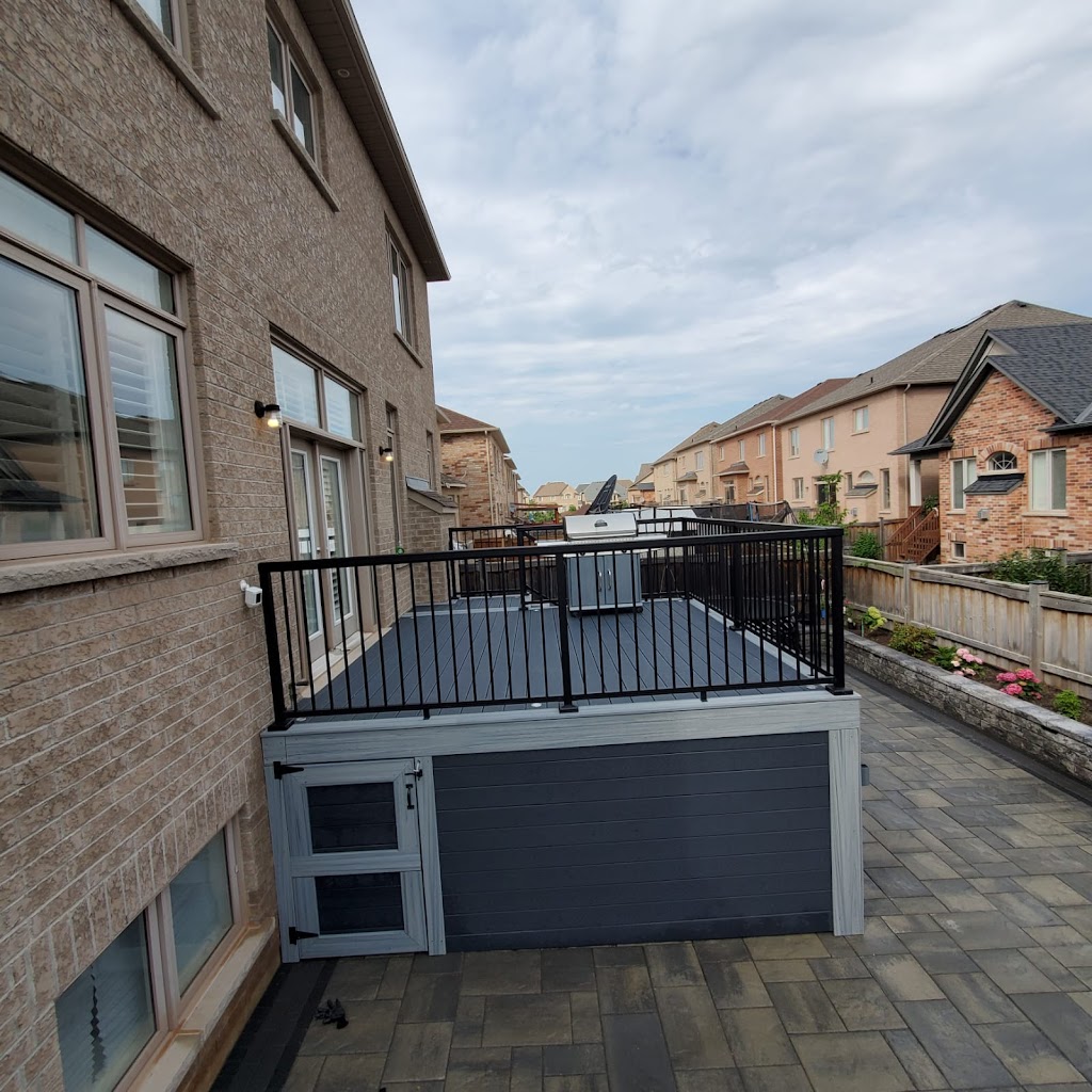 A.B landscaping & Construction | 52 Nordale Crescent, Stoney Creek, ON L8J 1H1, Canada | Phone: (647) 960-8459