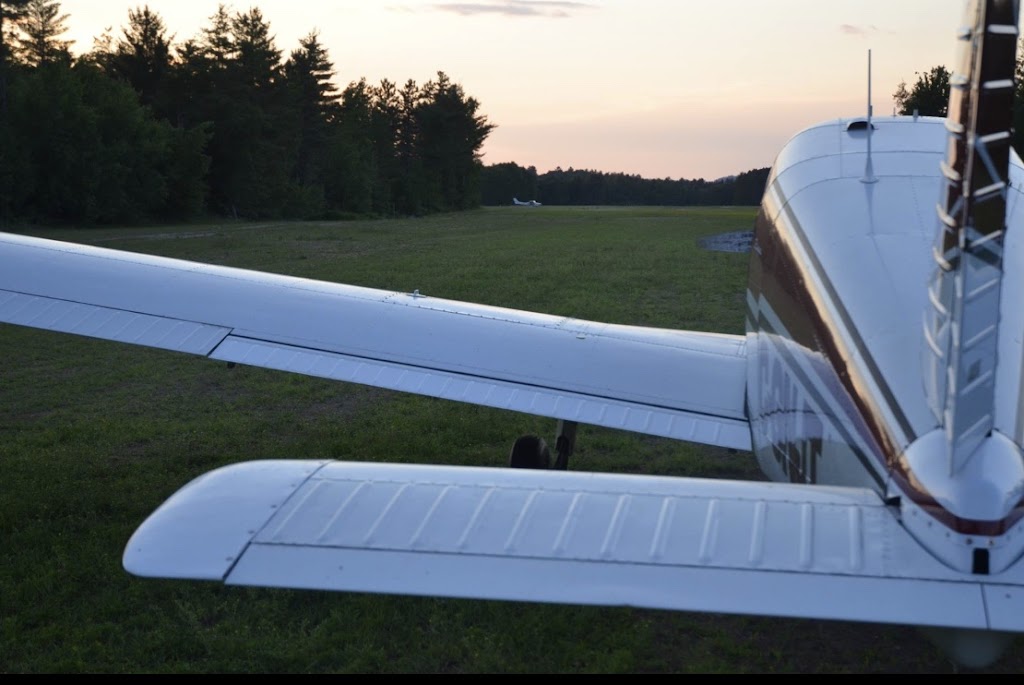 Deep River Rolph Airstrip - CPH2 | 72 Rolph Airstrip Ln, Deep River, ON K0J 1P0, Canada | Phone: (613) 584-4011