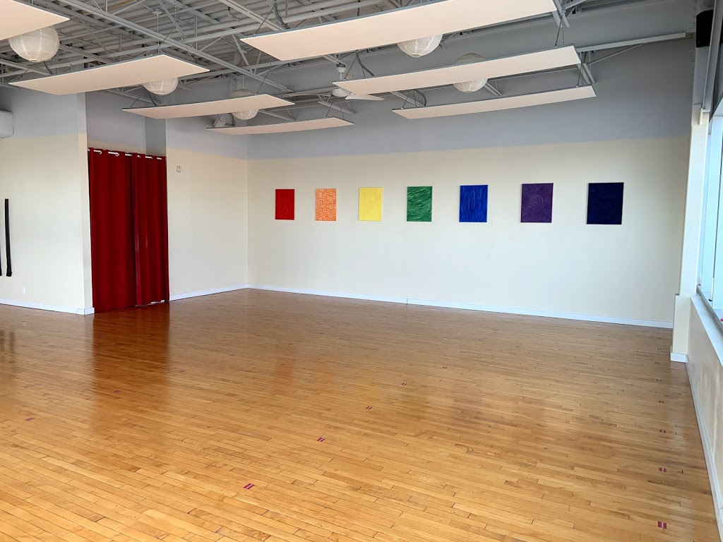 Power Yoga Canada Leaside | 85 Laird Dr, East York, ON M4G 3T7, Canada | Phone: (647) 977-9037