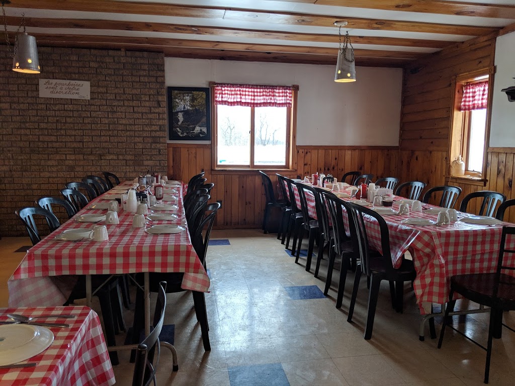 Sucrerie Belle-Rivière | 11110 Côte des Saints, Mirabel, QC J7N 2W1, Canada | Phone: (514) 434-7315